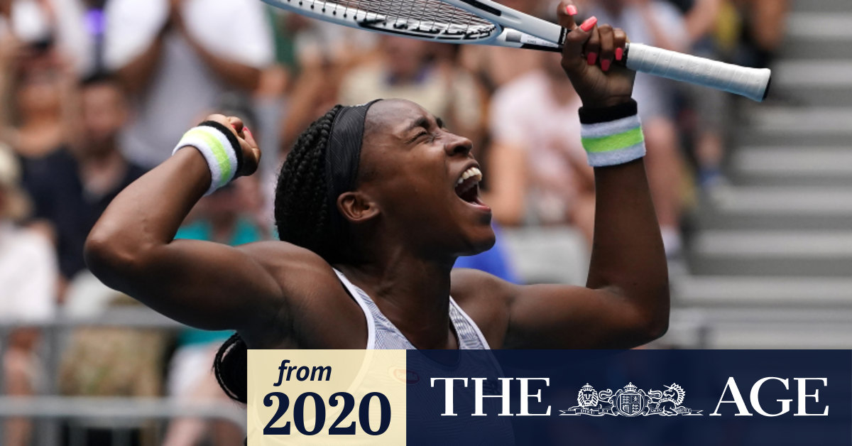 Australian Open 2020 Coco Gauff, Naomi Osaka, Petra Kvitova into third